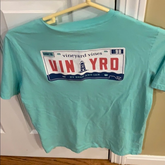 (2) Boys Vineyard Vines T Shirt - Picture 4 of 6